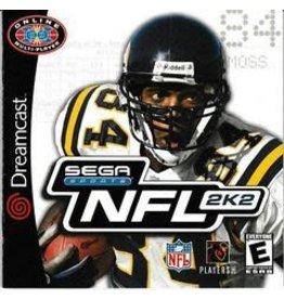 Sega Dreamcast NFL 2K2 (CiB)