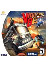 Sega Dreamcast Vigilante 8 Second Offense (CiB)