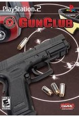 Playstation 2 NRA Gun Club (No Manual)