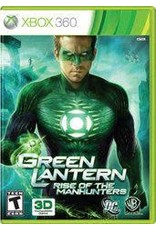Xbox 360 Green Lantern: Rise of the Manhunters (CiB)