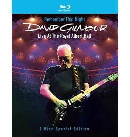 Music Video David Gilmour Live at the Royal Albert Hall