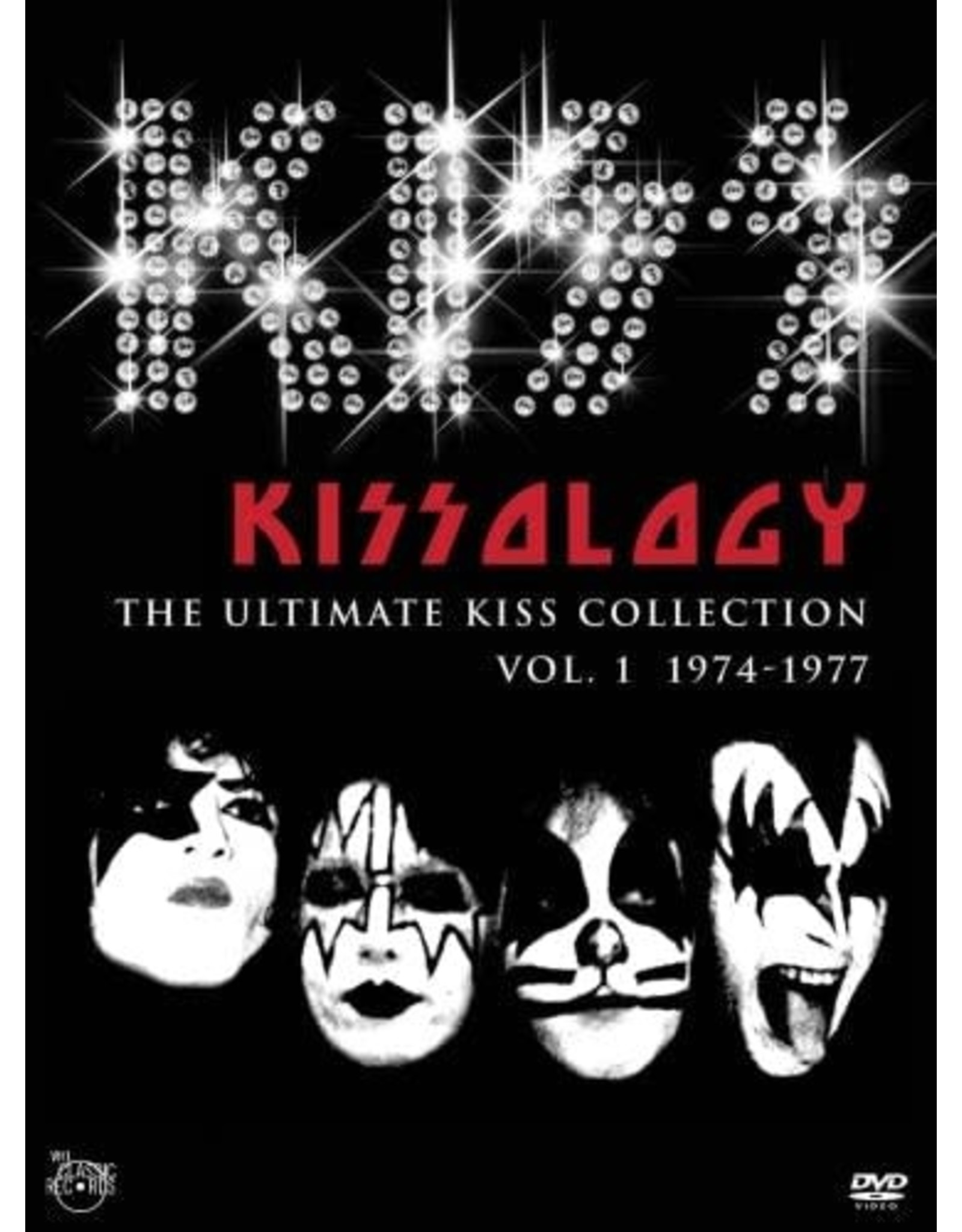 Horror Kiss Kissology Vol. 1 1974-1977