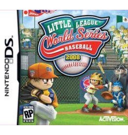 Nintendo DS Little League World Series Baseball 2008 (CiB)