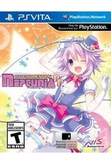 Playstation Vita Hyperdimension Neptunia: PP Producing Perfection (Cart Only)