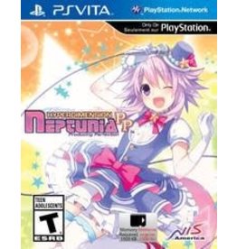 Playstation Vita Hyperdimension Neptunia: PP Producing Perfection (Cart Only)