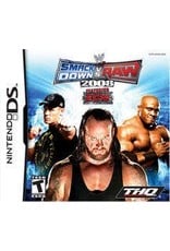 Nintendo DS WWE Smackdown vs. Raw 2008 (Cart Only)