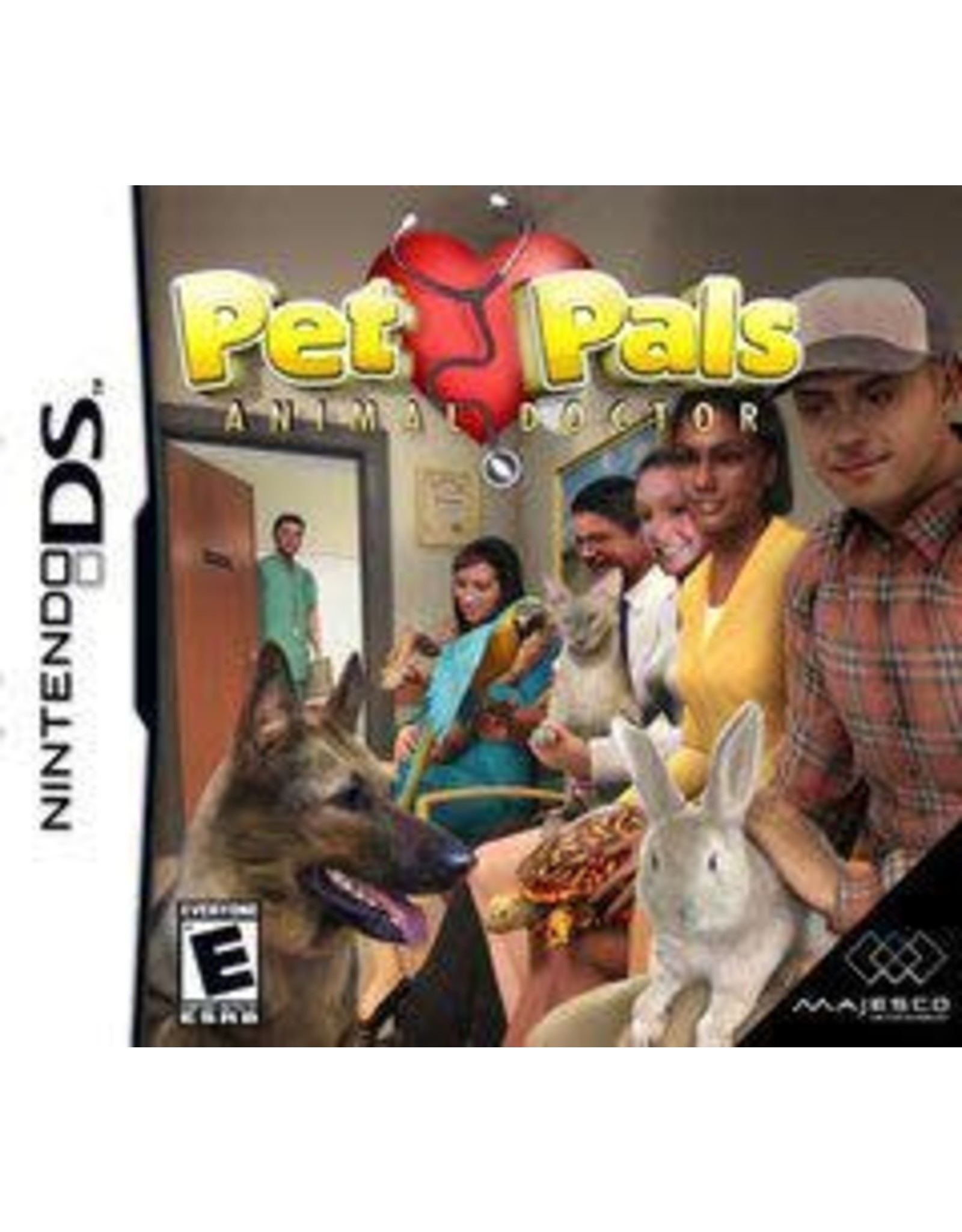 Nintendo DS Pet Pals Animal Doctor (Cart Only)