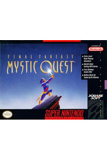 Super Nintendo Final Fantasy Mystic Quest (Cart Only)