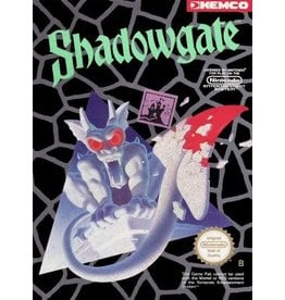 NES Shadowgate (Used, Cart Only)