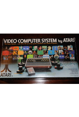 Atari 2600 Atari 2600/VCS (Heavy Sixer Bundle, CiB)