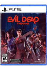 Playstation 5 Evil Dead The Game (PS5)