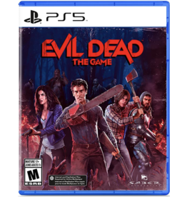 Playstation 5 Evil Dead The Game (PS5)