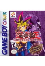 Game Boy Color Yu-Gi-Oh Dark Duel Stories (Cart Only, Damaged Label)