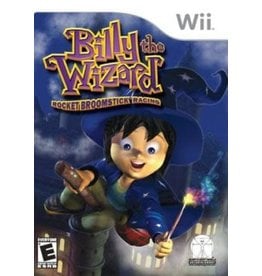 Wii Billy The Wizard (CiB)