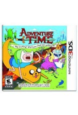 Nintendo 3DS Adventure Time: Hey Ice King (Cart Only)