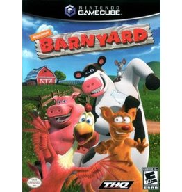 Gamecube Barnyard (CiB)