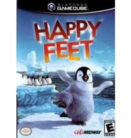Gamecube Happy Feet (CiB)