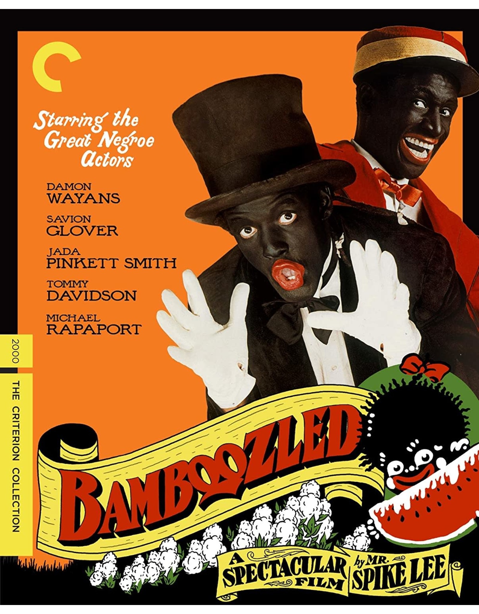 Criterion Collection Bamboozled - Criterion Collection (Used)