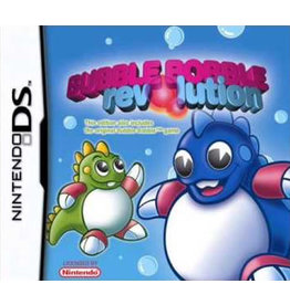 Nintendo DS Bubble Bobble Revolution (CiB)