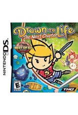 Nintendo DS Drawn to Life: The Next Chapter (CiB)