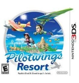 Nintendo 3DS PilotWings Resort (CiB)