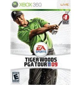 Xbox 360 Tiger Woods PGA Tour 09 (No Manual)