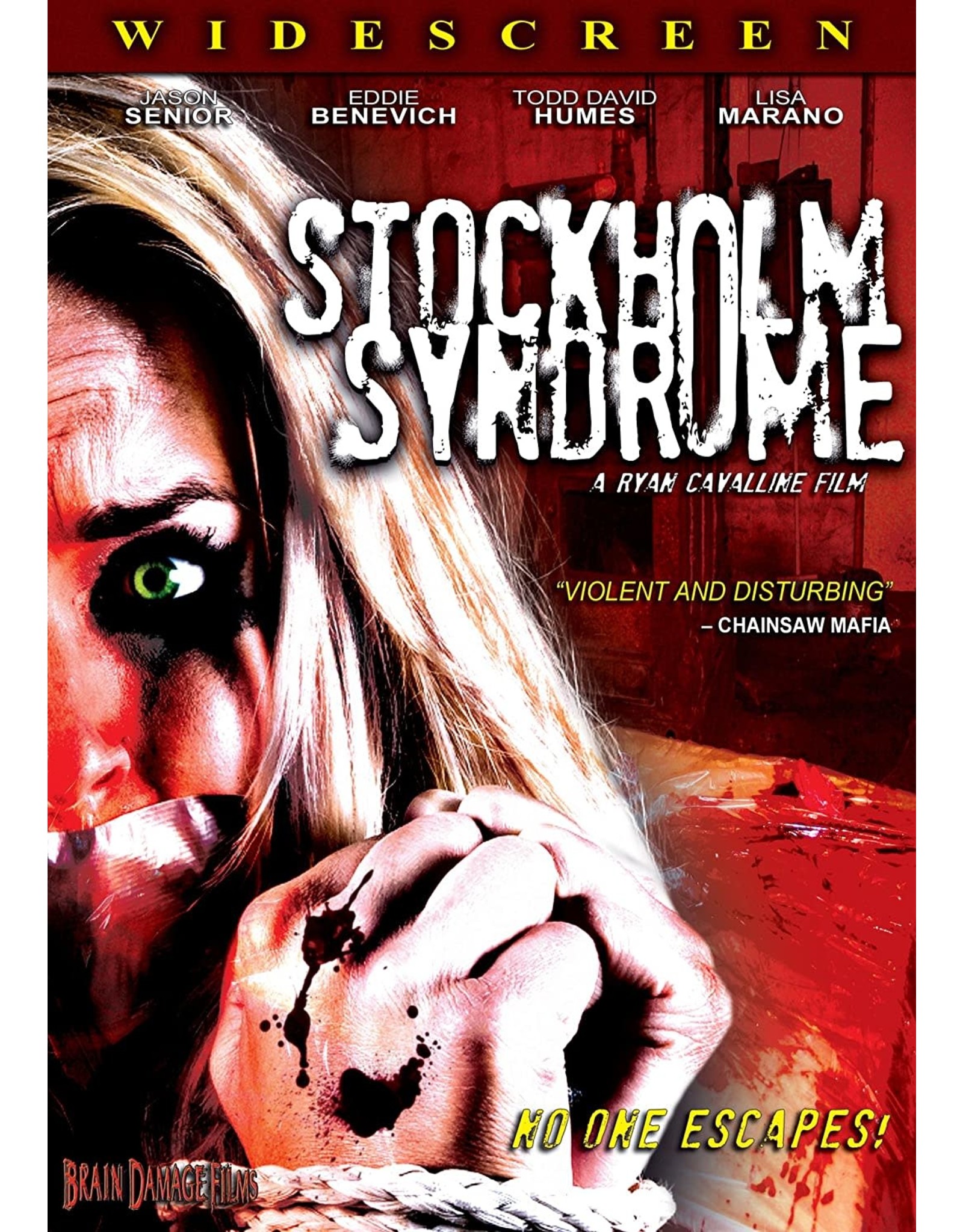 Horror Stockholm Syndrome