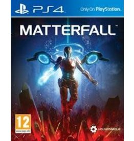 Playstation 4 Matterfall - PAL Import (Used)