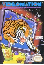 NES Videomation (Cart Only)
