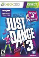 Xbox 360 Just Dance 3 (CiB)