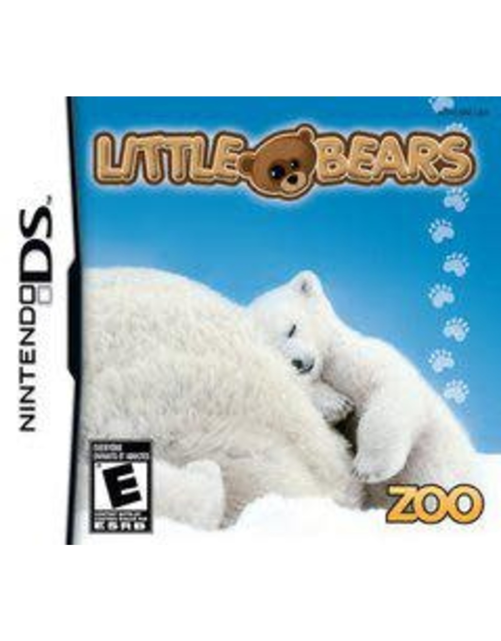 Nintendo DS Little Bears (Cart Only)
