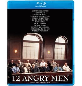 Film Classics 12 Angry Men - Kino Lorber (Brand New)