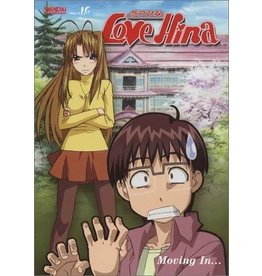 Anime & Animation Love Hina Vol 1 Moving In...