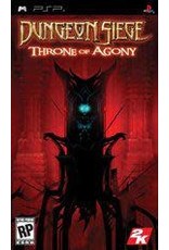 PSP Dungeon Siege Throne of Agony (CiB)