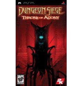 PSP Dungeon Siege Throne of Agony (CiB)