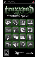 PSP Traxxpad Portable Studio (No Manual)