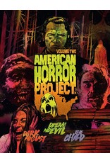 Horror Cult American Horror Project Volume 2 - Arrow Video (Used)
