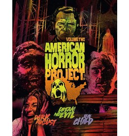 Horror Cult American Horror Project Volume 2 - Arrow Video (Used)