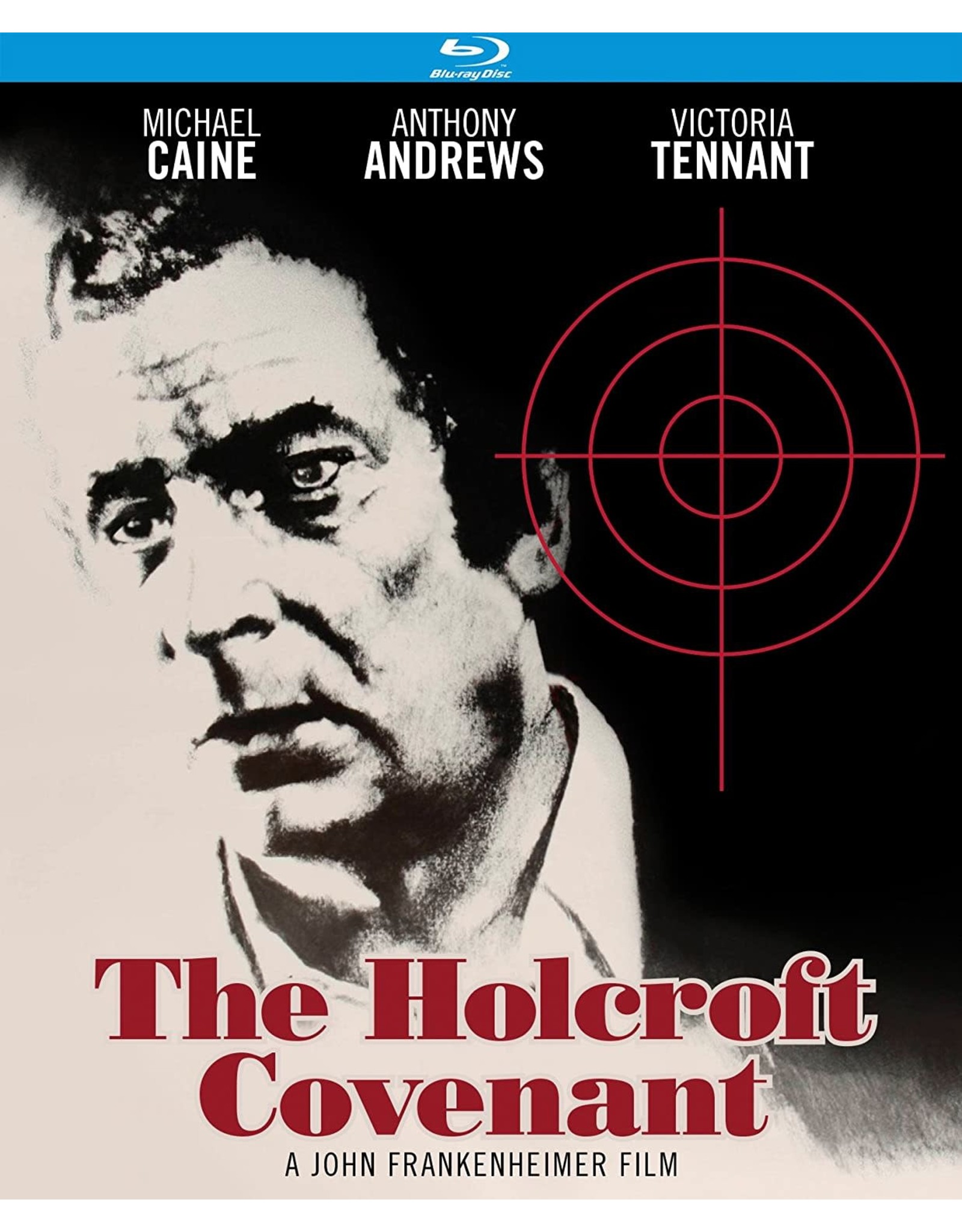 Cult & Cool Holcroft Covenant, The - Kino Lorber (Used)