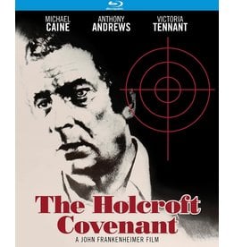 Cult & Cool Holcroft Covenant, The - Kino Lorber (Used)