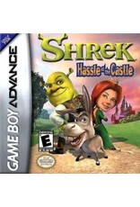 Game Boy Advance Shrek Hassle in the Castle (Cart Only, Damaged Label)