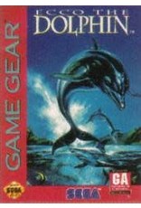 Sega Game Gear Ecco The Dolphin (Cart Only)