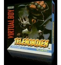 Virtual Boy Teleroboxer (JPN, Cart Only)