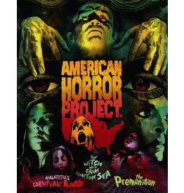 Horror Cult American Horror Project Volume 1 - Arrow Video (Used)