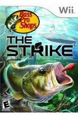 Wii Bass Pro Shops: The Strike (CiB, Game Only)