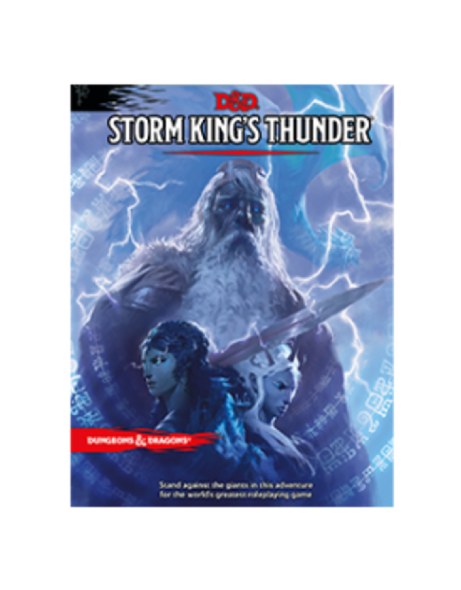 Dungeons & Dragons Storm King's Thunder (HC)