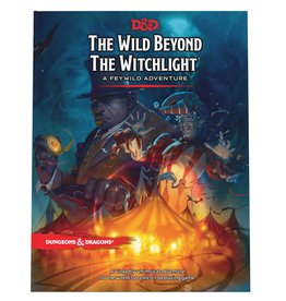 Dungeons & Dragons Wild Beyond the Witchlight (HC)