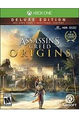 Xbox One Assassin's Creed: Origins Deluxe Edition (CiB, No DLC)