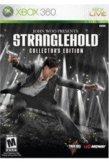 Xbox 360 Stranglehold Collector's Edition (CiB)