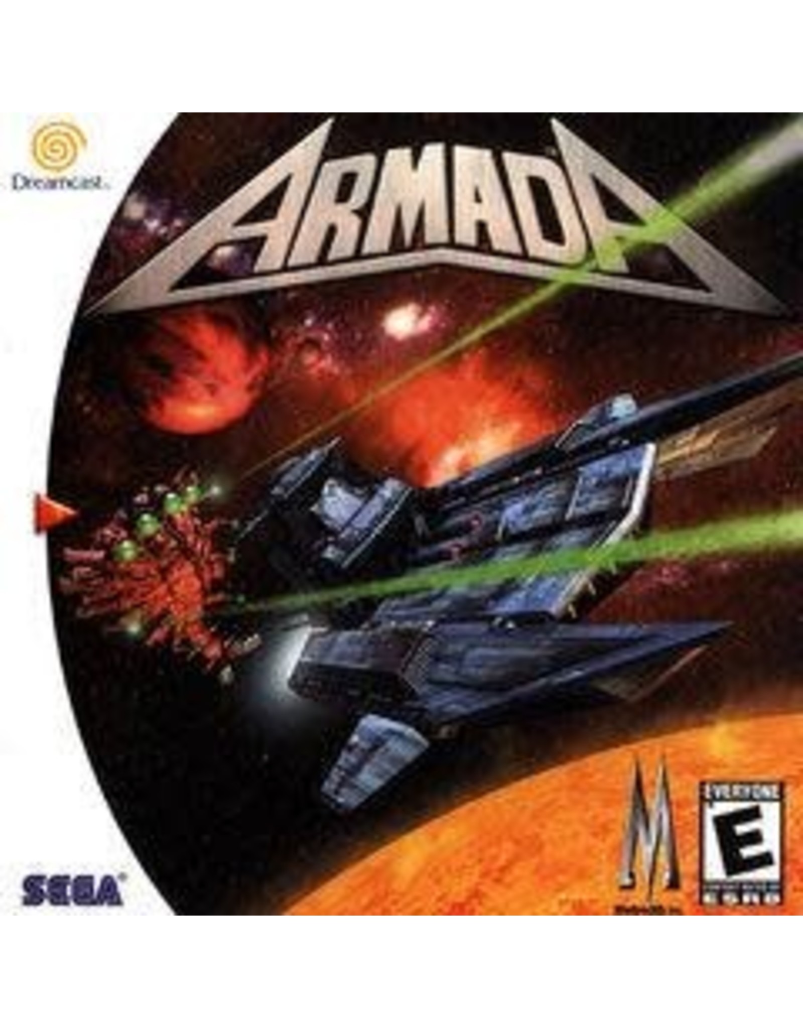 Sega Dreamcast Armada (CiB)